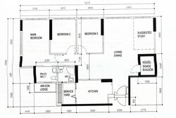 Blk 625A Tampines Greenverge (Tampines), HDB 5 Rooms #636435951